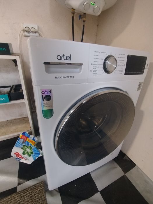 Artel 8 kg б/у яхши холатда