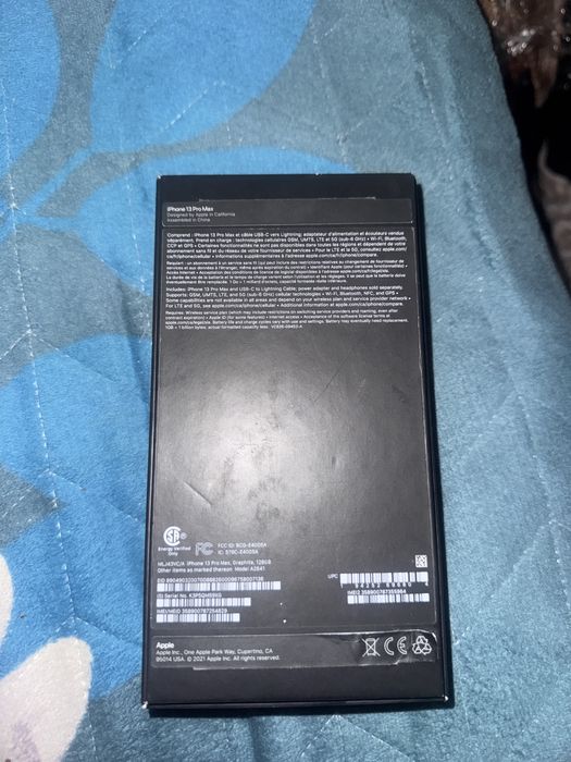 Айфон iphone 13 pro max 128gb