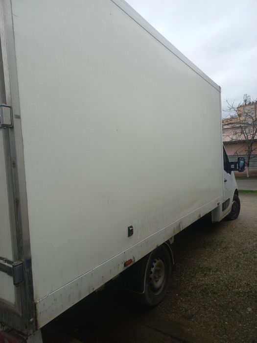 Renault Master 2.3