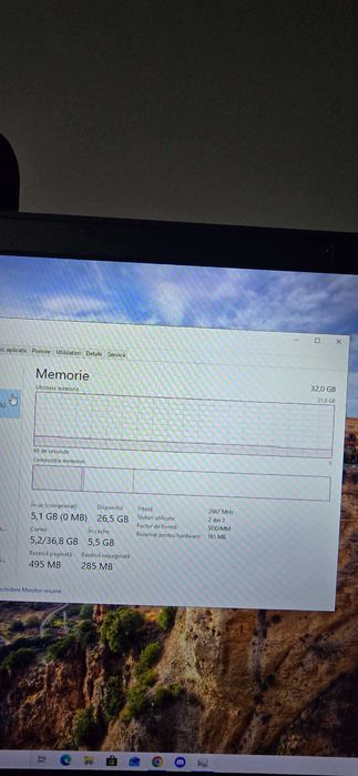 Laptop Gaming Predator Helios 300 I7-9750H 1TB,gtx1660ti6gb,32GB Ram,