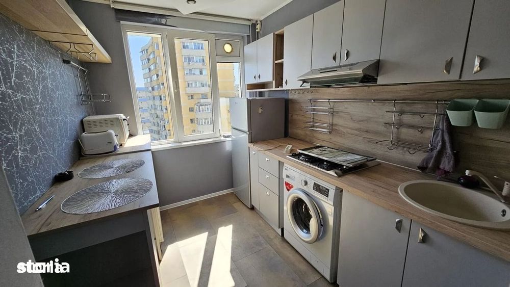 Ap. 2 Camere- Pantelimon, Cat-Friendly, Bloc Reabilitat, Modern — fotografia 1