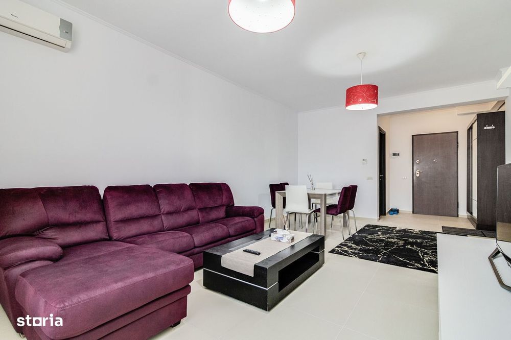 3 camere, LUMINOS, 100 mp + gradina 150 mp, View SUPERB, Parcare! — fotografia 2