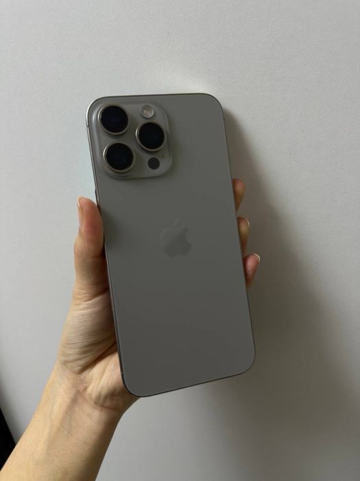 Iphone 15 pro max 512gb