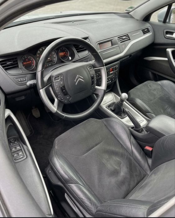 CITROËN C5 2009 — imagine 2