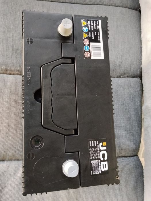 Vând Baterie 12 V 120 Ah 1000A