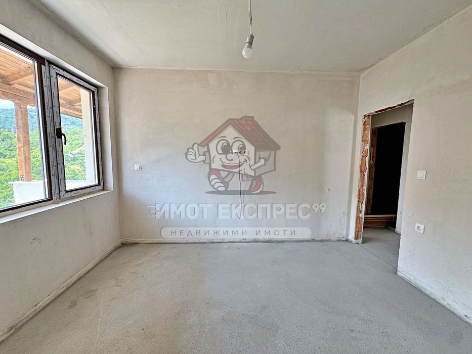 Тристаен апартамент, ново строителство, с Акт 16, панорамна гледка
