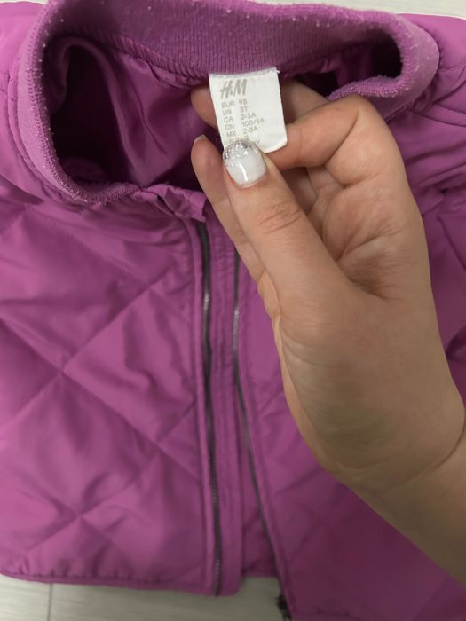 Детски якета зара, нм