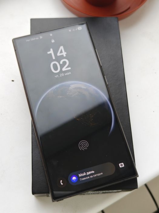 Samsung s24 ultra в отличном состоянии