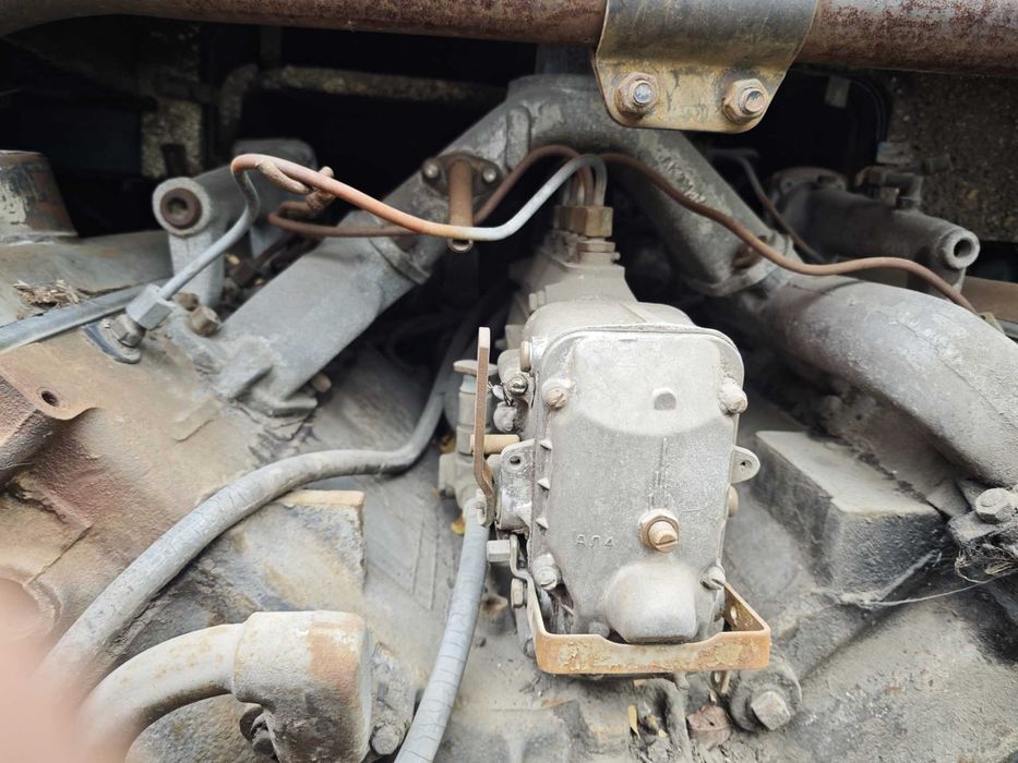 Двигатель ЯМЗ236  с капиталки