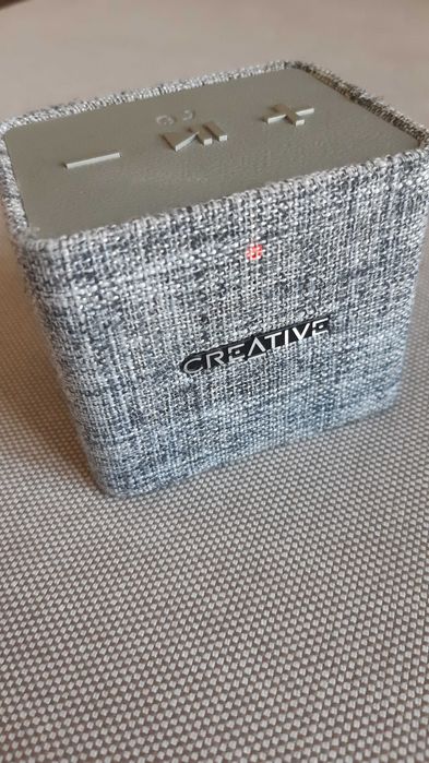 Портативна Bluetooth тонколона Creative NUNO Micro