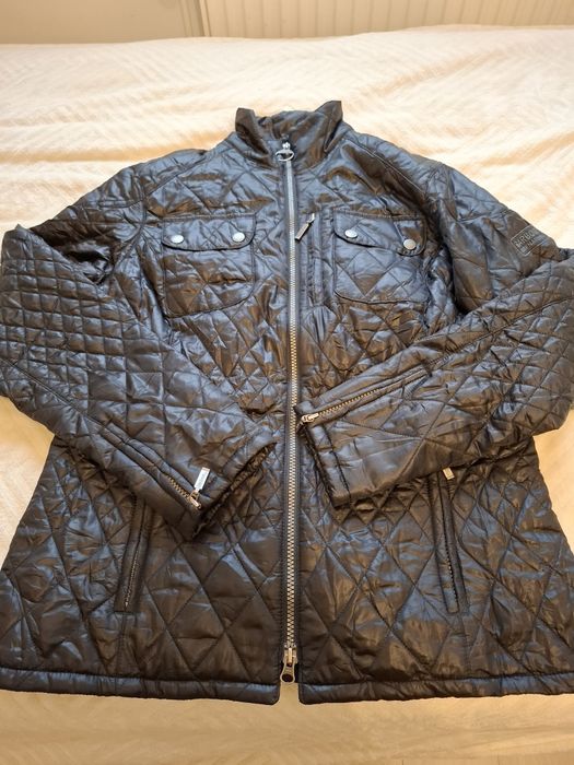 Geaca dama Barbour originala M