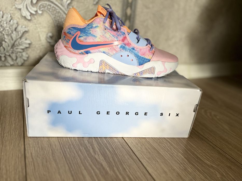 Баскетбол кроссовка