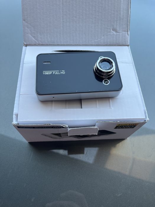 Camera auto Blacbox DVR, noua Full HD