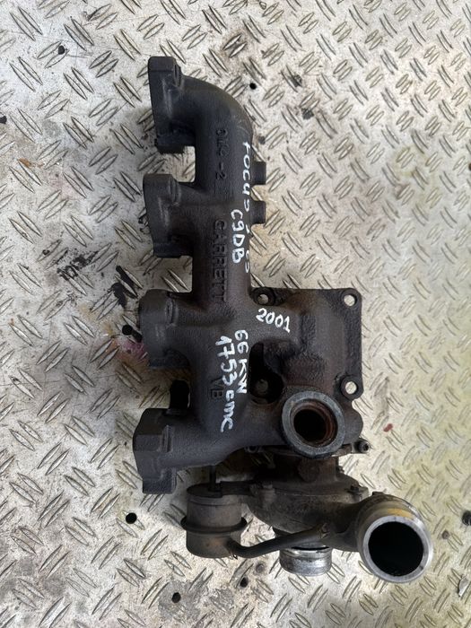 turbina ford focus 1 an 2001 euro3 kw 66
