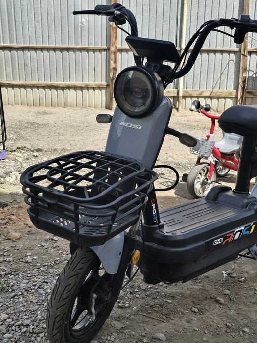 Электровелосипед