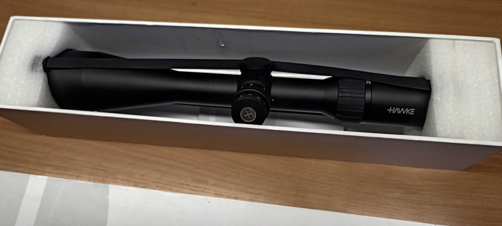 Продавам  оптика Hawke Frontier 5-30x50 SF