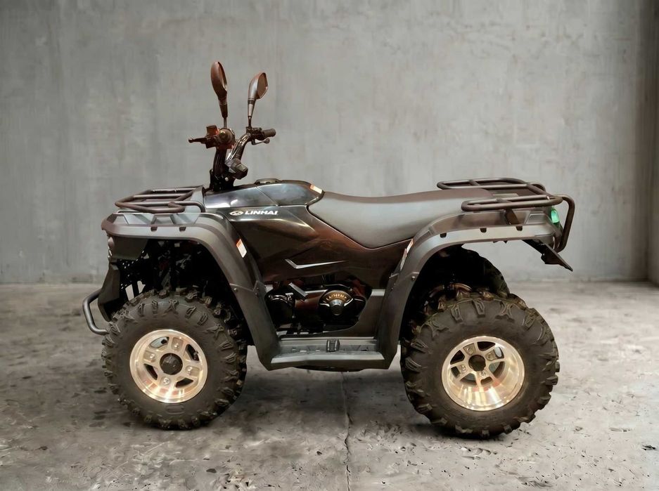 Квадроцикл Linhai Yamaha M200