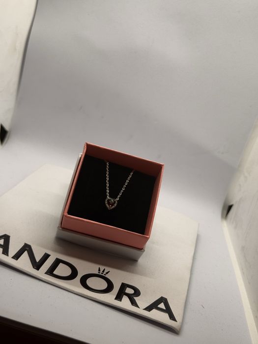 Pandora колие Пандора