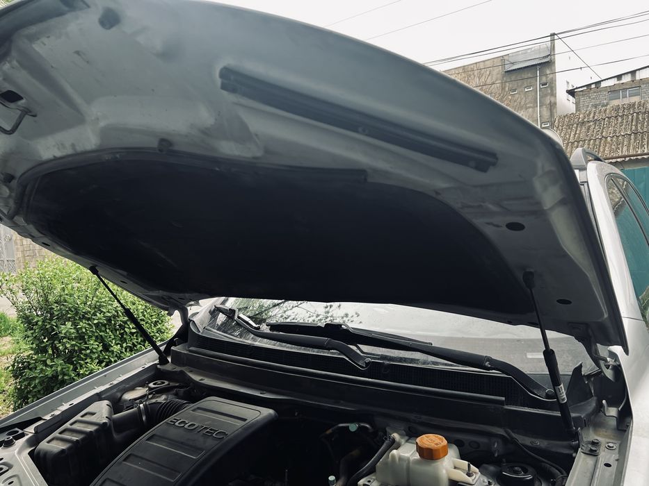 Шевроле Каптива 2013 год