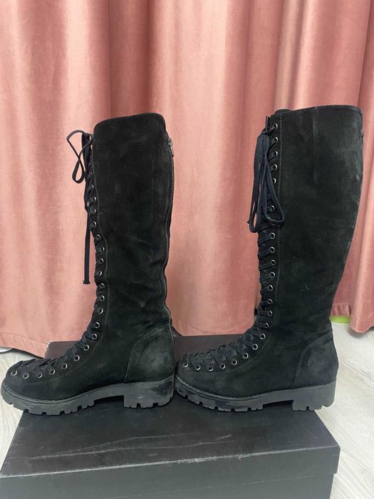 Cizme Musette foarte putin utilizate