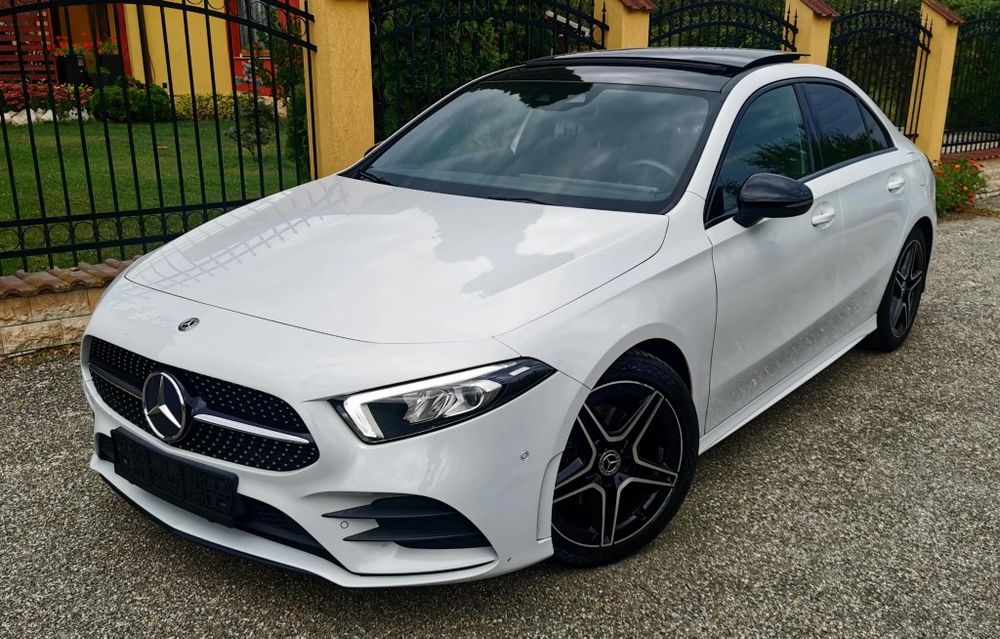 MERCEDES-BENZ A-Class 2020 — imagine 1
