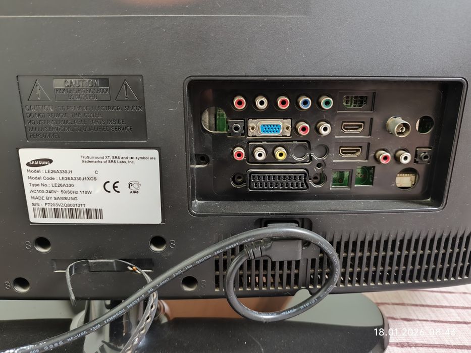 Телевизор Samsung