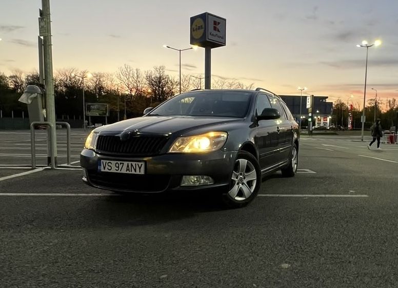 Škoda Octavia