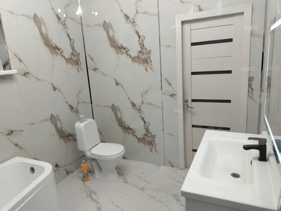 Строительные услуги