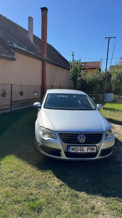 Volkswagen Pasat