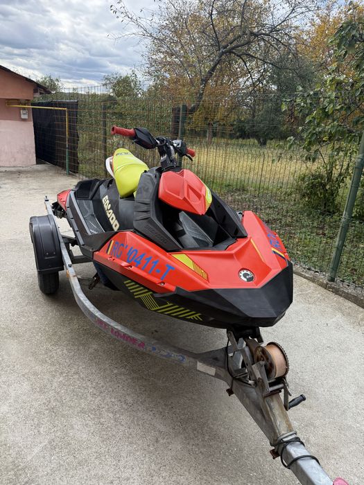 Seadoo spark trixx