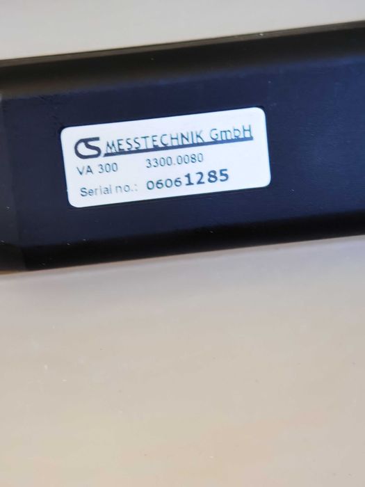 Traductor messtechnik gmbh,3300.0080