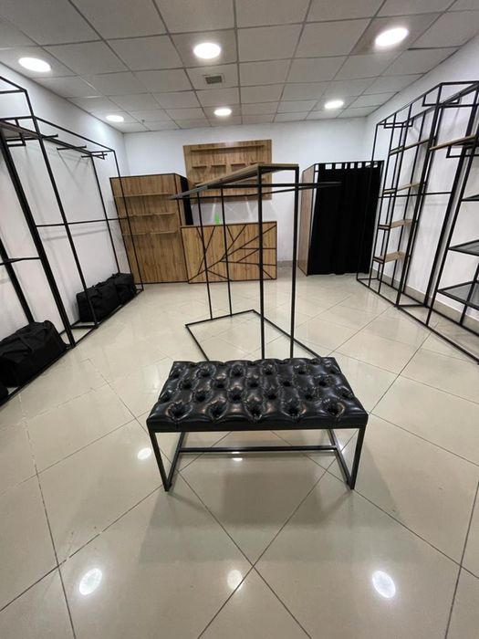 Торговое оборудование лофт