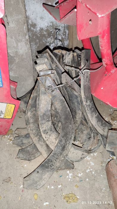 Трактор самадельный