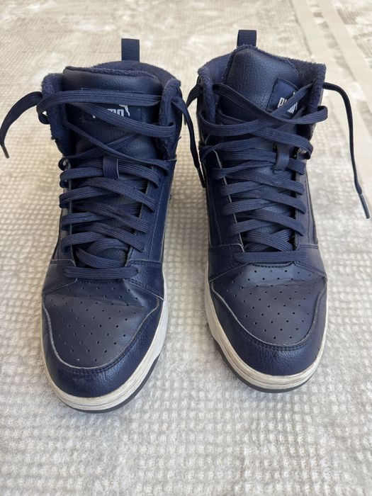 Ботинки Puma демисезон зима