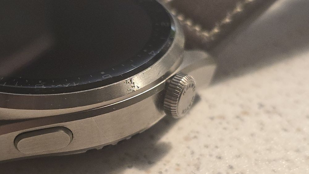 Huawei watch 3 pro в добро състояние
