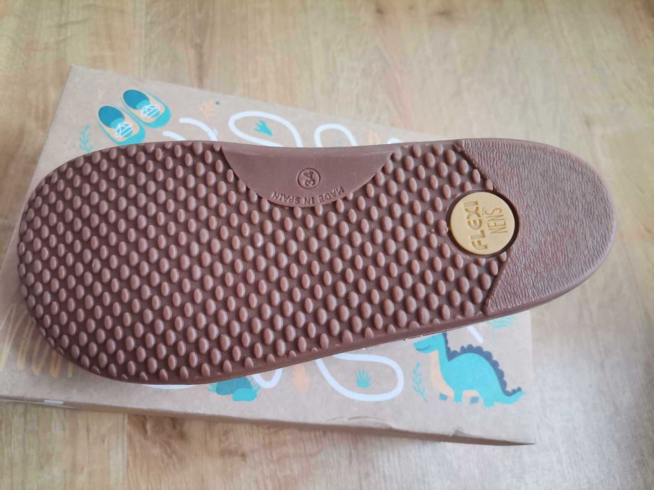 Детски боси обувки