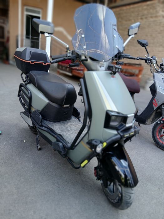 Skutr elektron ideal