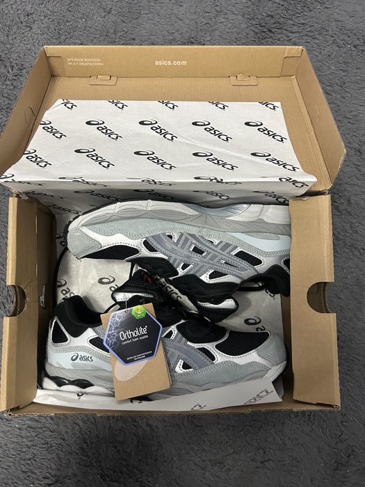 Asics NYC Gel Black/Grey
