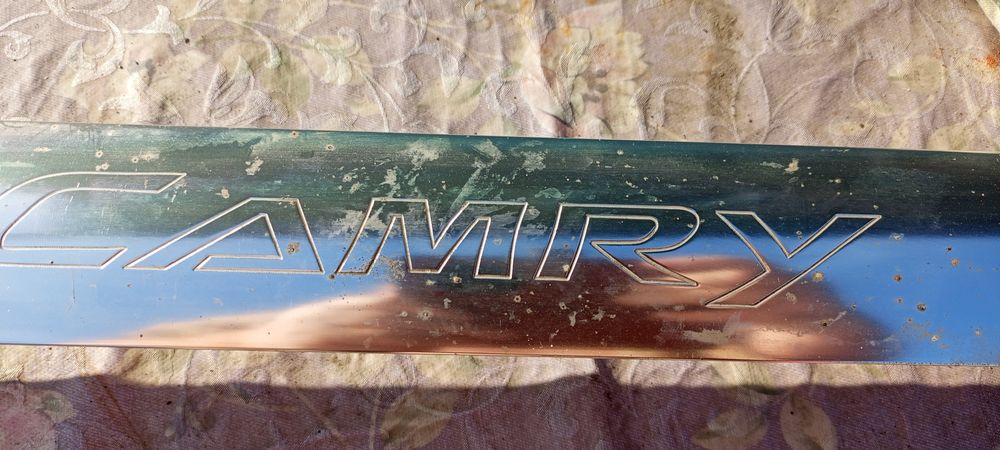 Распорка передних стоек