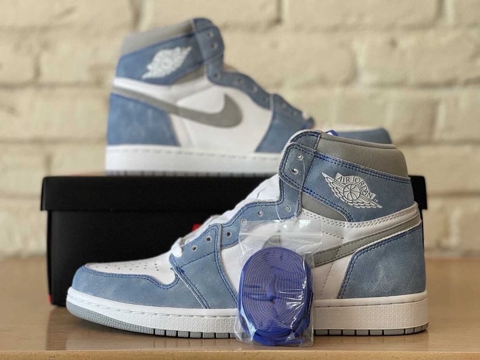 #EDITIE LIMITATĂ# Nike Air Jordan 1 Hyper Royal - Verificare Colet