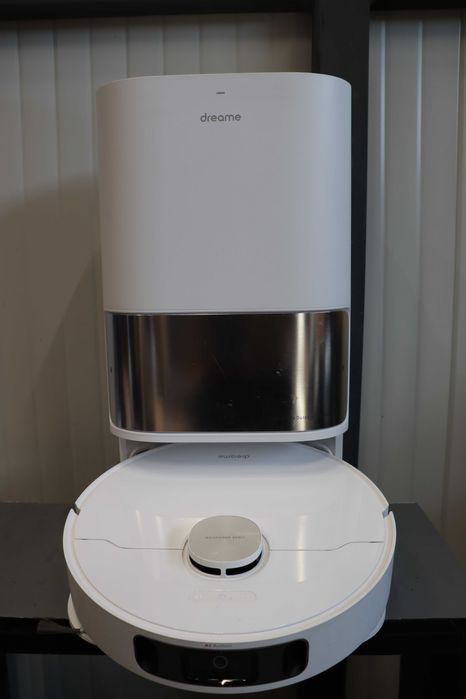 Прахосмукачка робот Dreame L10s Ultra, 5300Pa, 3L, App, Ai Action