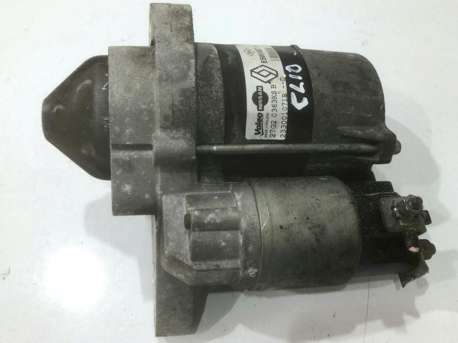 Electromotor Renault Megane 3 facelift 233001071R 0.9, 1.2 tce H5F (40