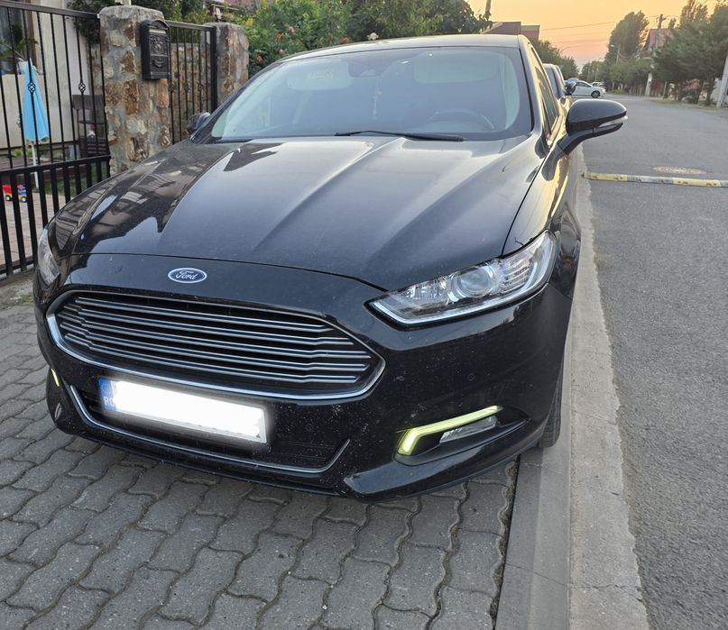 Ford Mondeo 2.0 TDCi 150 CP
