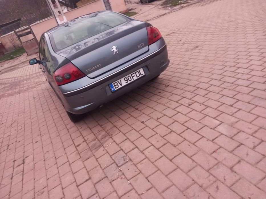Vand Peugeot 407