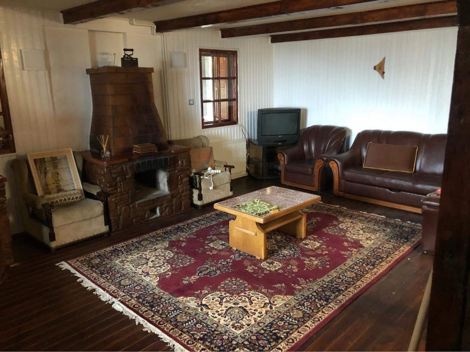 Cabană Voroneț (Gura Humorului) — Vânzare sau Schimb cu Apartament București + Parcare
