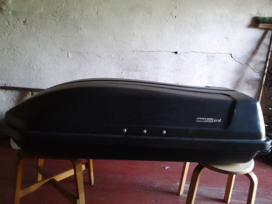 Продам автобокс 240 литров