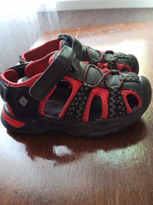 Летняя обувь для мальчика