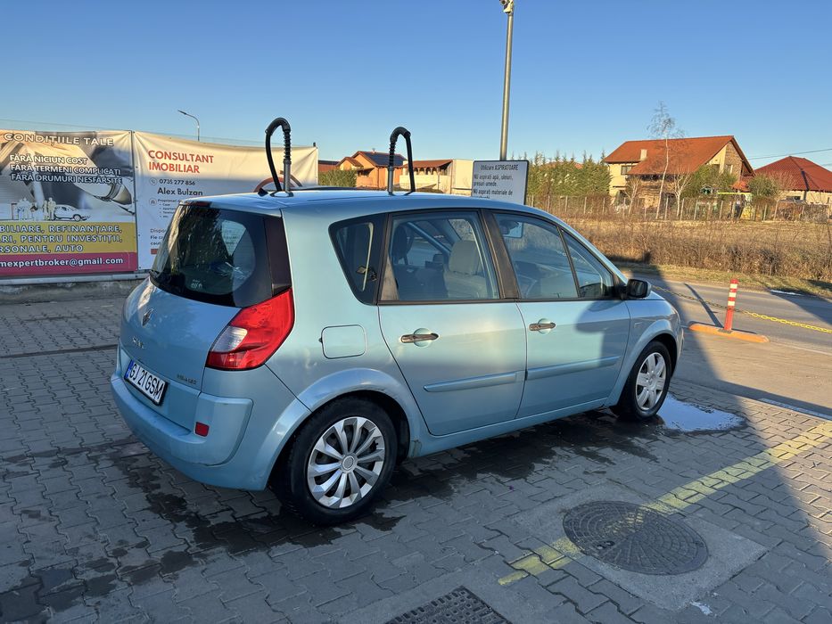Renault Scenic 1.9 dCi
