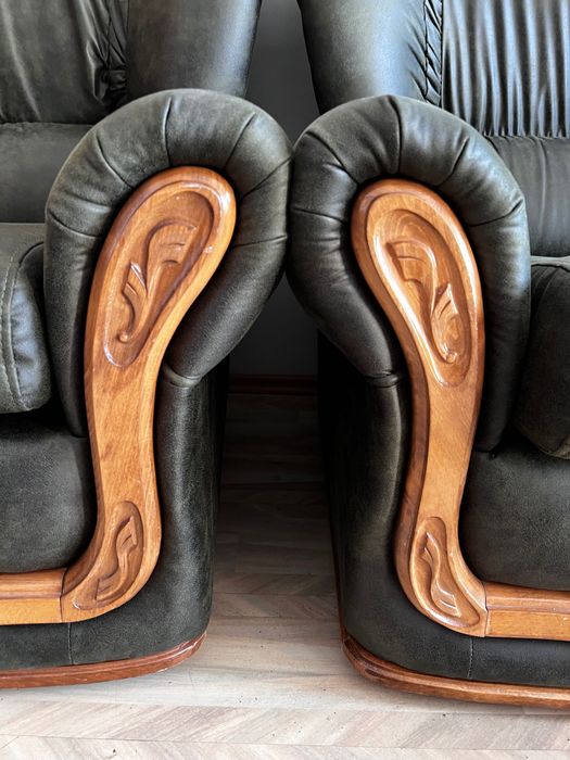 Холна гарнитура/ диван с кресла