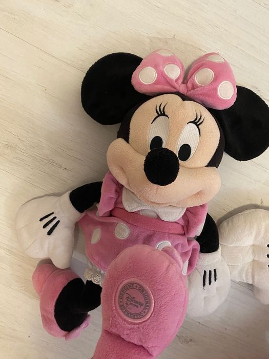 Colecție Mickey Mouse & Minnie Mouse autentici